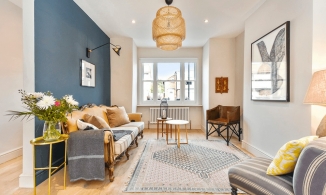 5 mẹo giúp bạn 'hô biến' căn hộ nhỏ trở nên rộng hơn so với diện tích thật