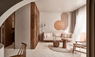 Brown Box: Căn hộ nhẹ nhàng, ấm áp như 'chiếc hộp nâu' của nàng độc thân xứ Huế