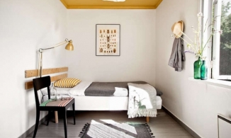 5 'bí kíp' giúp phòng ngủ nhỏ trở nên rộng rãi hơn so với diện tích thật