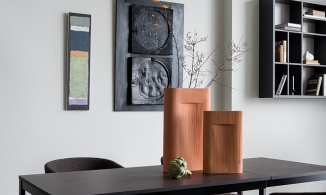 Trang trí bàn ăn đẹp mắt với những mẫu bình hoa từ trang nhã đến lạ mắt