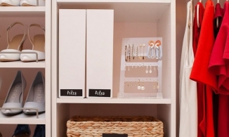 5 ý tưởng trưng bày và lưu trữ đồ trang sức cho cô nàng ưa làm điệu