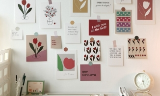 4 ý tưởng trang trí nhà đẹp dễ thực hiện lại tiết kiệm ngân sách