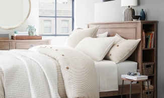 5 thiết kế giường đa năng tích hợp chức năng lưu trữ tiện nghi cho nhà chật