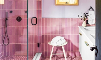 Ngắm 10 ý tưởng thiết kế phòng tắm vừa tiện nghi vừa 'đẹp từng cen-ti-mét'