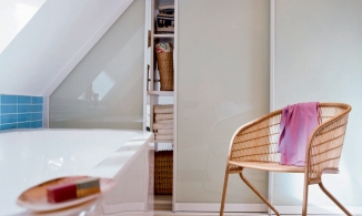 Lưu trữ trong phòng tắm: 10 ý tưởng sáng tạo và đầy tính thẩm mỹ