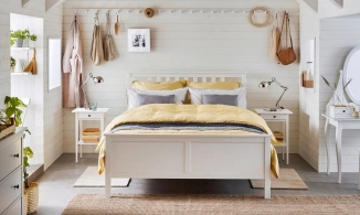 5 ý tưởng lưu trữ phòng ngủ nhỏ gọn gàng, đẹp mắt và dễ ứng dụng