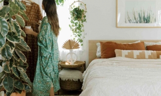 4 ý tưởng thiết kế phòng ngủ cho cô nàng yêu thích sự lãng mạn, nhẹ nhàng