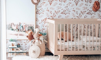 5 gợi ý lưu trữ thú nhồi bông cho phòng bé yêu luôn gọn gàng, xinh xắn