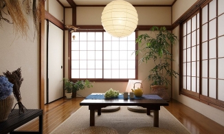 5 yếu tố cần lưu ý khi thiết kế phòng ăn theo phong cách Nhật Bản
