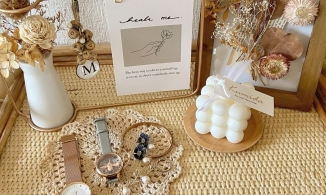 Ý tưởng lưu trữ trang sức, phụ kiện đẹp mắt chiếm trọn trái tim của chị em