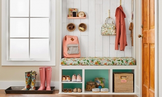 10 ý tưởng thiết kế lối ra vào đẹp mắt, tạo ấn tượng từ cái nhìn đầu tiên