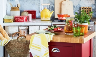 4 ý tưởng thiết kế nội thất thông minh cho bếp nhỏ vẫn gọn gàng, phong cách