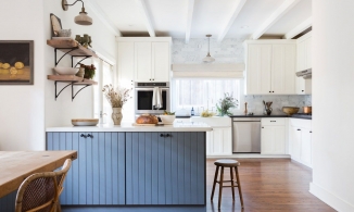 5 ý tưởng trang trí bếp đơn điệu trở nên bắt mắt hơn dễ thực hiện