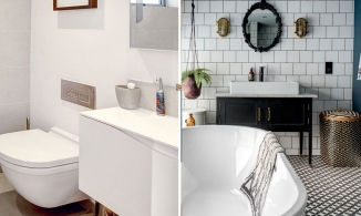 Ngắm phòng tắm phong cách nhiệt đới cá tính mà thư giãn, dễ hợp nhãn người trẻ