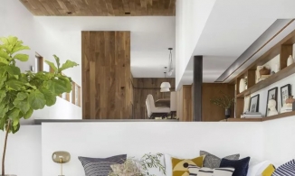 10 ý tưởng trang trí trần nhà đẹp - độc - lạ cho phòng khách bắt mắt hơn