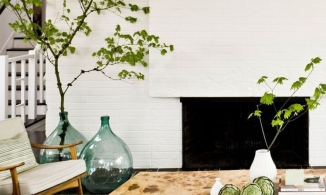 5 ý tưởng trang trí phòng khách theo phong cách Zen tĩnh lặng của 'xứ sở hoa anh đào'