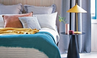 Chiếu sáng trong phòng ngủ: 10 ý tưởng tuyệt vời cho không gian thêm ấm áp và đẹp mắt