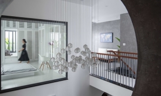 AT House: Ngôi nhà giản dị nhưng xinh xắn và thoáng đãng của cặp vợ chồng trẻ tại Đồng Nai