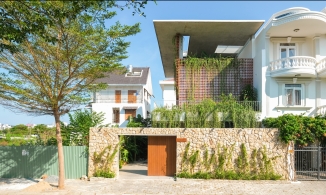 Freedom House: Ngôi nhà của sự tự do, kết nối với thiên nhiên giữa thành phố biển Nha Trang