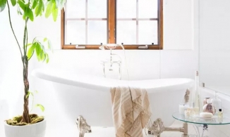 5 cách hiệu quả để trang trí và lưu trữ cho phòng tắm nhỏ thêm xinh xắn và tiện nghi