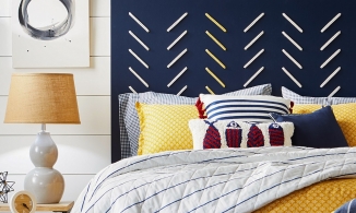 Ngắm những thiết kế đầu giường đẹp, độc, lạ, cho phòng ngủ sáng bừng cá tính