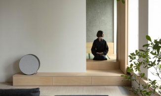 Căn hộ 48m² thiết kế theo phong cách tối giản của 'xứ Phù Tang' giữa lòng Moscow (Nga)