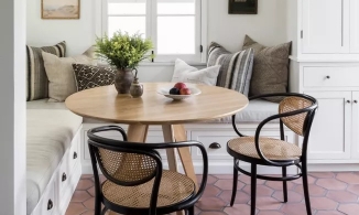 10 khu vực ăn uống 'khiêm tốn' nhưng được thiết kế và trang trí xinh yêu hết nấc