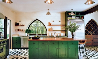 9 ý tưởng thiết kế, trang trí đáng tham khảo khi muốn cải tạo bếp đẹp như mơ