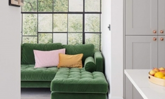 Những ý tưởng thiết kế cho phòng khách nhỏ nhưng vẫn đẹp xinh bất ngờ