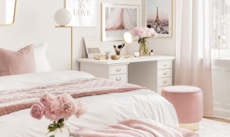 5 mẹo hữu ích khi thiết kế phòng ngủ nhỏ dễ dàng ứng dụng