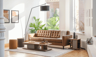 Cách vệ sinh sofa da để món nội thất này luôn sạch sẽ, bền đẹp với thời gian