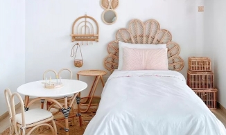 5 ý tưởng lưu trữ trên tường vừa gọn gàng vừa cá tính, rất hợp với nhà phố