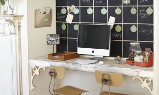 5 giải pháp tổ chức góc làm việc tại nhà đơn giản nhưng gọn gàng, đẹp mắt