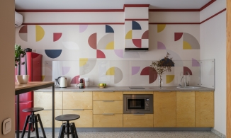 9 ý tưởng lắp đặt máy hút mùi cho phòng bếp vừa thông thoáng vừa bắt mắt