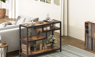 'Điểm danh' 4 món nội thất là cứu tinh cho phòng khách diện tích nhỏ