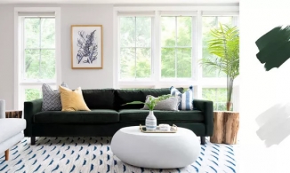 4 gợi ý phối màu trang trí nhà vừa đẹp vừa sang được các NTK nội thất khuyên kết hợp