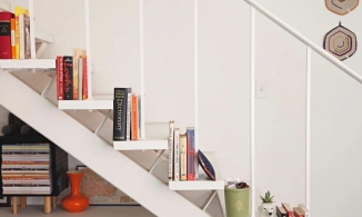 10 ý tưởng lưu trữ sách gọn gàng, thông minh, dễ ứng dụng cho team mọi sách