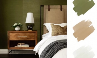 NTK nội thất gợi ý 4 cách phối màu trang trí nhà đẹp, thanh lịch và sang