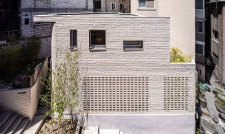 Ngôi nhà hình thang 27m² chất từ thiết kế đến nội thất thông minh của cặp vợ chồng Hàn Quốc