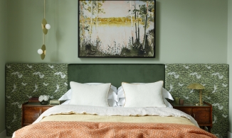 Màu sắc trang trí phòng ngủ nói lên điều gì về tính cách của chủ nhân?