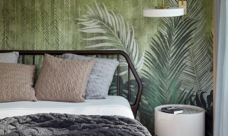 5 ý tưởng trang trí phòng ngủ mát mắt, thư giãn, rất hợp với mùa hè