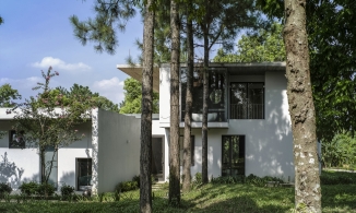 Choáng ngợp trước biệt thự 5000m² của gia đình 3 thế hệ, mỗi thế hệ mỗi lối sống ở Hà Nội