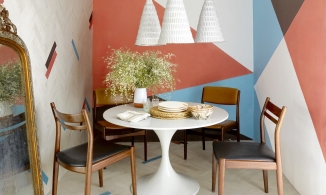 Cải tạo nhà không đập phá? Hoàn toàn được và đẹp với màu sơn linh hoạt