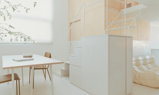 Căn hộ 37m² thiết kế thế nào cho đẹp? Học ngay cô nàng độc thân có gu này đi!