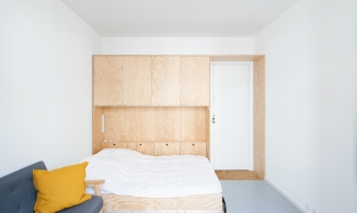 Căn hộ 12m² mà tiện nghi, thông minh và chất thế này thì cần gì mua nhà rộng