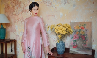 Hoa hậu Ngọc Hân: Cái nết rất 'kết' cái đẹp