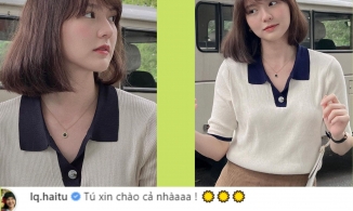 Nhan sắc thanh thuần của Hải Tú sau drama 'sinh con cho Chủ tịch'