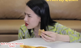 Chiến thần Hà Linh review 10 loại bánh Trung thu: Bảo Phương bị chê, vậy hãng nào ngon nhất?