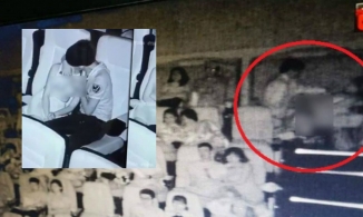 Camera trong rạp chiếu phim hoàn toàn soi được mọi hành vi 'xấu - đẹp', ngay cả khi tắt đèn