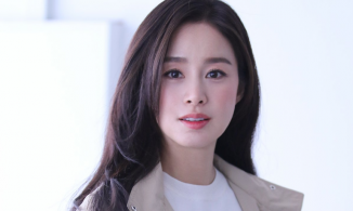 Bị chê 'xuống sắc' ở tuổi 40, Kim Tae Hee đáp trả vô cùng tinh tế